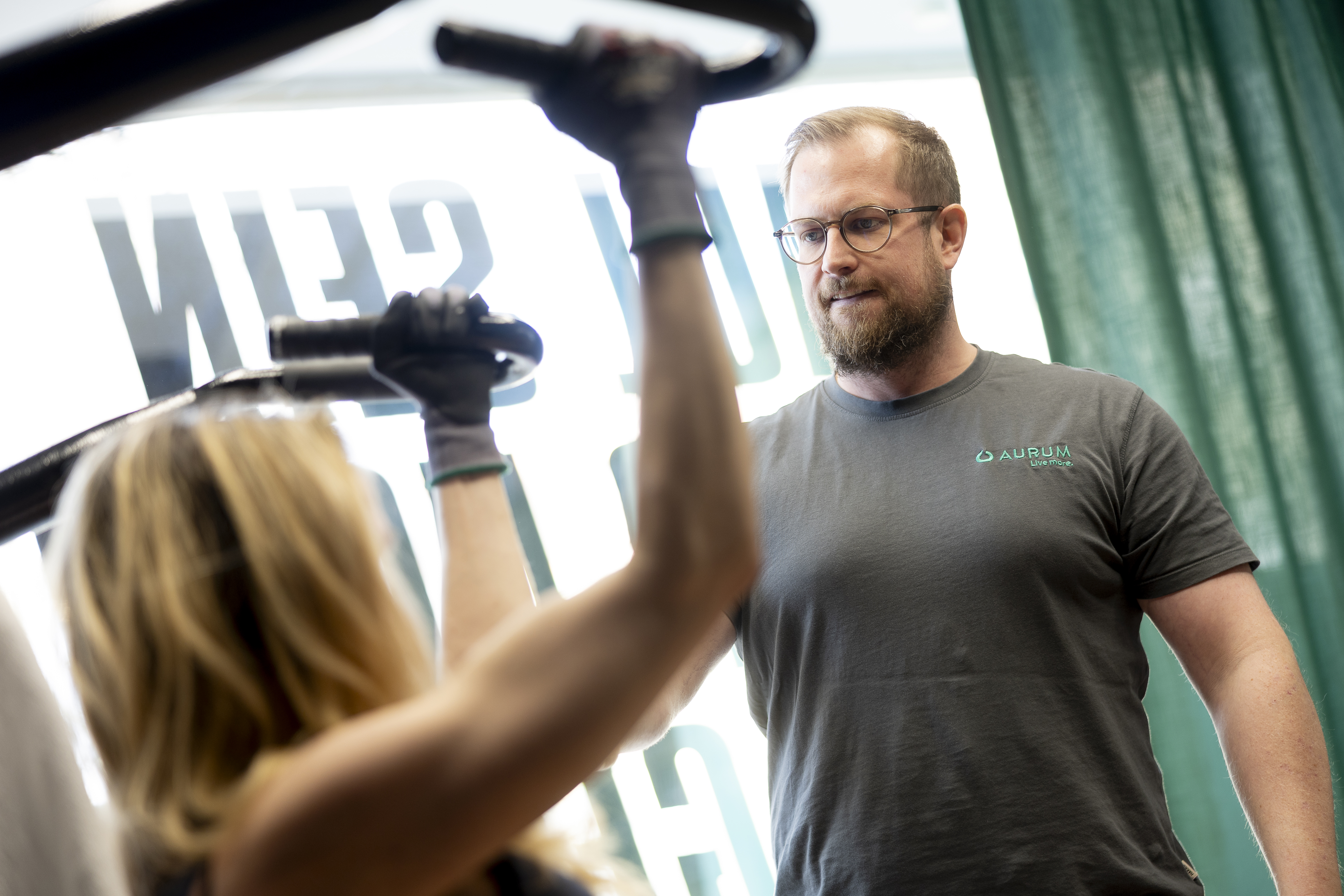 AURUM Training Studio