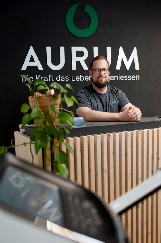 Felix Goll – AURUM Training Stuttgart